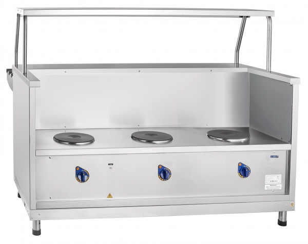 Мармит первых блюд Abat Аста ПМЭС-70КМ-01 фото в #REGION_NAME_DECLINE_PP#