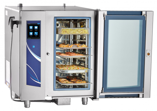 Пароконвектомат Abat ПКА 10-1/1ПП2 фото в #REGION_NAME_DECLINE_PP#