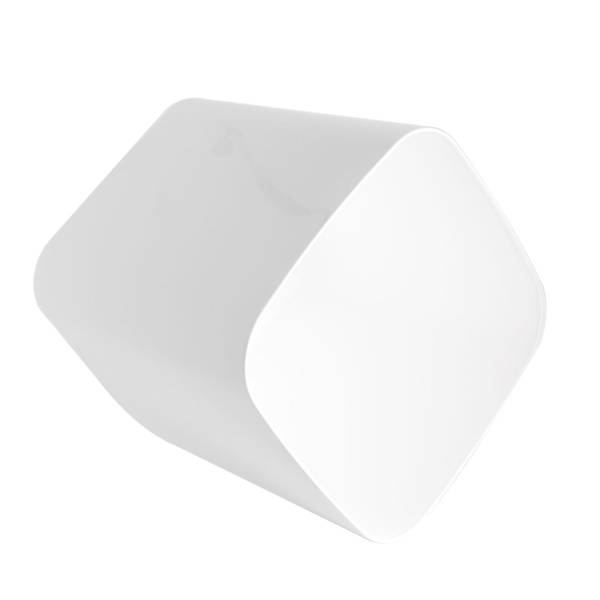 Ведро для мусора Foodatlas JAH-6511 белое фото в #REGION_NAME_DECLINE_PP#