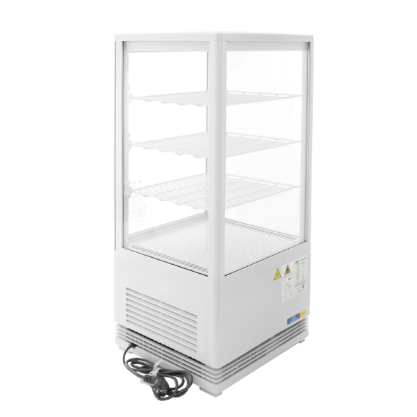 Витрина холодильная Foodatlas RT-58L белая