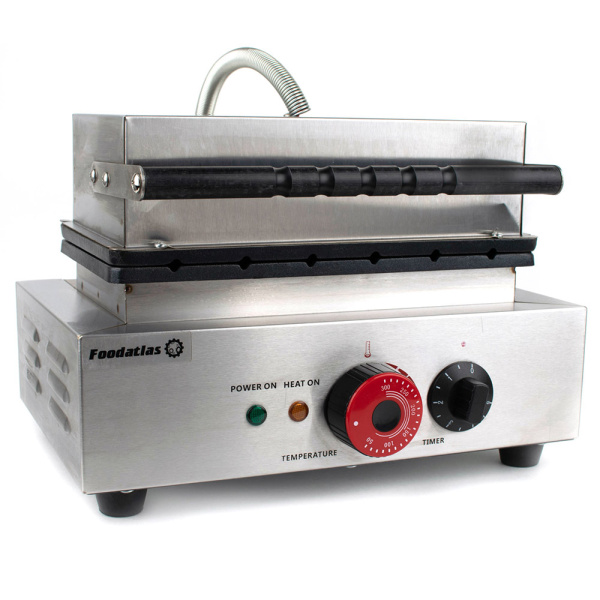 Аппарат для корн-догов Foodatlas EB-Q1 Eco фото в #REGION_NAME_DECLINE_PP#