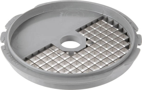 Диск для нарезки кубиком Robot Coupe 27114 10х10х10 мм