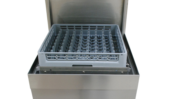 Купольная посудомоечная машина Kocateq KOMEC H500 B DD ECO