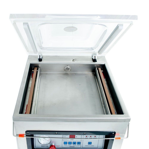  Вакуумный упаковщик Foodatlas DZ-400/2F Eco