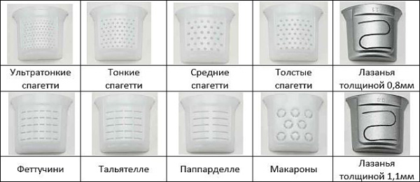 Машина для пасты Hurakan HKN-PM6
