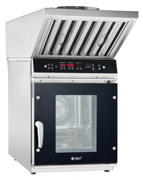 Пароконвектомат Abat ПКА 6-1/2П фото в #REGION_NAME_DECLINE_PP#