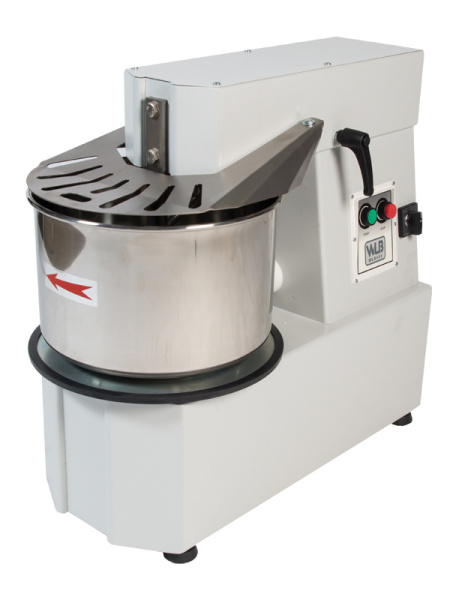 Тестомес WLBake SP12 2V фото в #REGION_NAME_DECLINE_PP#