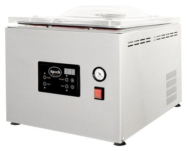  Вакуумный упаковщик Apach AVM312 CHEF