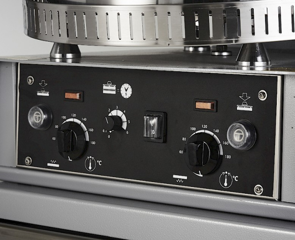 Пресс для пиццы OEM-ALI PF/35MT/SV4