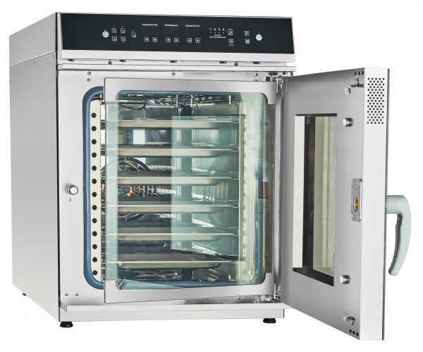 Пароконвектомат Abat ПКА 6-2/3П фото в #REGION_NAME_DECLINE_PP#