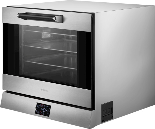 Конвекционная печь SMEG Professional ALFA43XE2HDS фото в #REGION_NAME_DECLINE_PP#