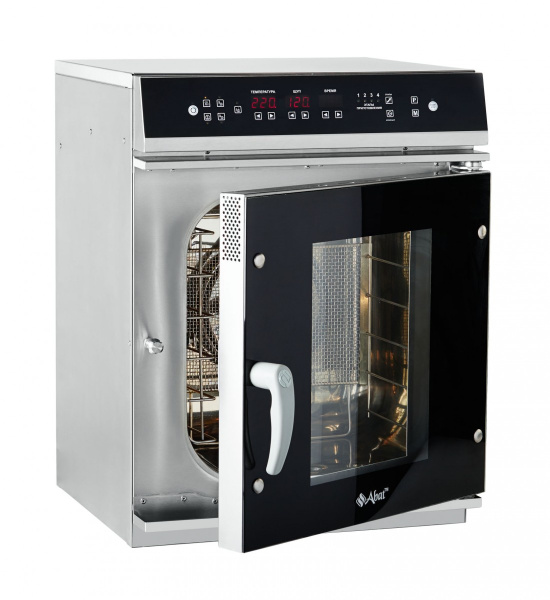 Пароконвектомат Abat ПКА 6-1/3П фото в #REGION_NAME_DECLINE_PP#