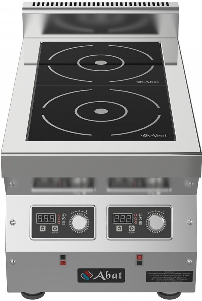 Плита индукционная Abat КИП-27Н-3,5 фото в #REGION_NAME_DECLINE_PP#