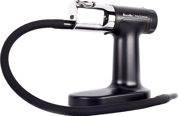 Коптильный пистолет PolyScience Smoking Gun Pro фото в #REGION_NAME_DECLINE_PP#