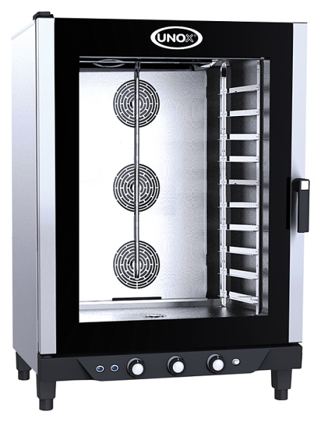 Конвекционная печь UNOX XB893-MP фото в #REGION_NAME_DECLINE_PP#