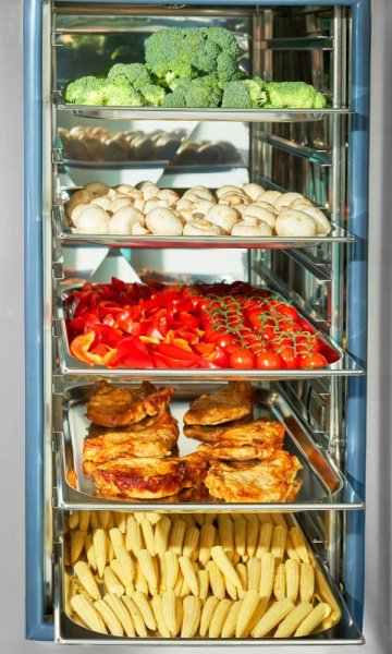 Пароконвектомат Abat ПКА 10-1/1ПМ2 фото в #REGION_NAME_DECLINE_PP#