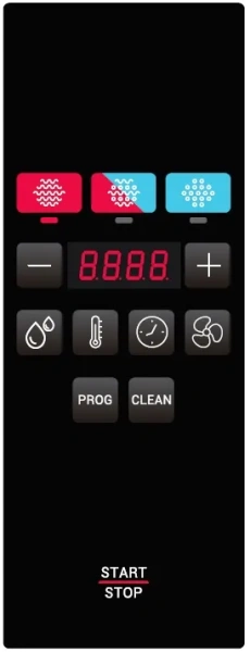 Пароконвектомат Distform Mychef Cook Pro 6 GN 1/1 right opening фото в Москве