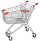 Тележки и корзины покупательские