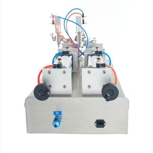 Дозатор поршневой Foodatlas Y2WTD Pro (10-300 мл)