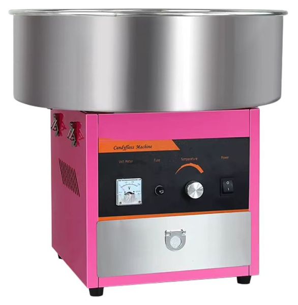 Аппарат для сахарной ваты EKSI GRT-TCH500 фото в #REGION_NAME_DECLINE_PP#