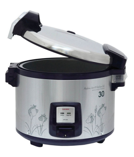 Рисоварка Cuckoo CR-3021 фото в #REGION_NAME_DECLINE_PP#