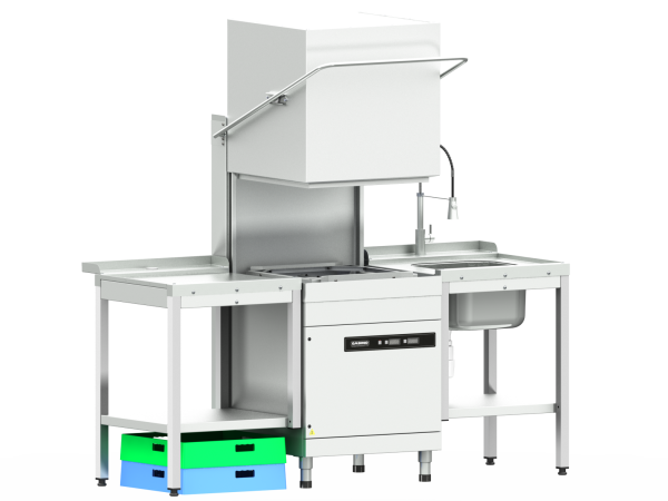 Котломоечная машина Gabino LM-C65