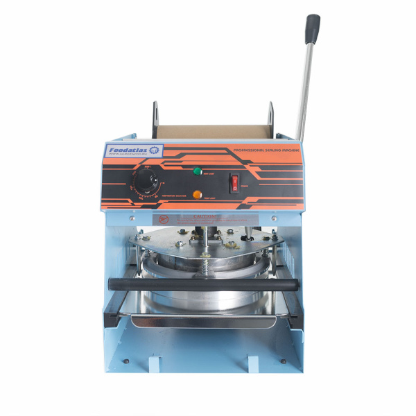  Запайщик пластиковой тары Foodatlas WY-808 AR (d130-180)