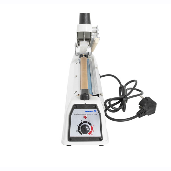  Запайщик пакетов Foodatlas FS-300C нож сбоку