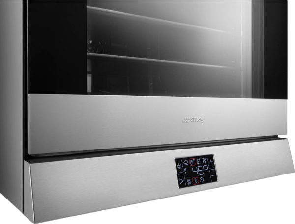 Конвекционная печь SMEG Professional ALFA43XE2HDS фото в #REGION_NAME_DECLINE_PP#