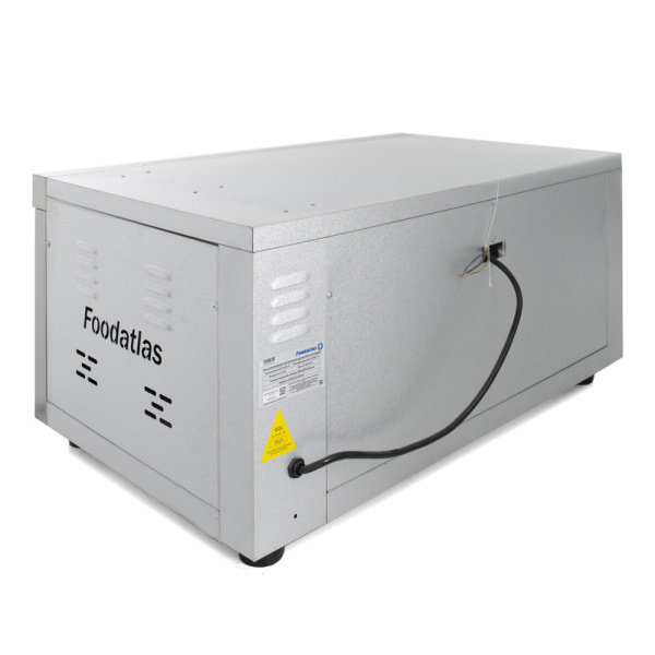 Печь хлебопекарная Foodatlas HEO-11 фото в #REGION_NAME_DECLINE_PP#