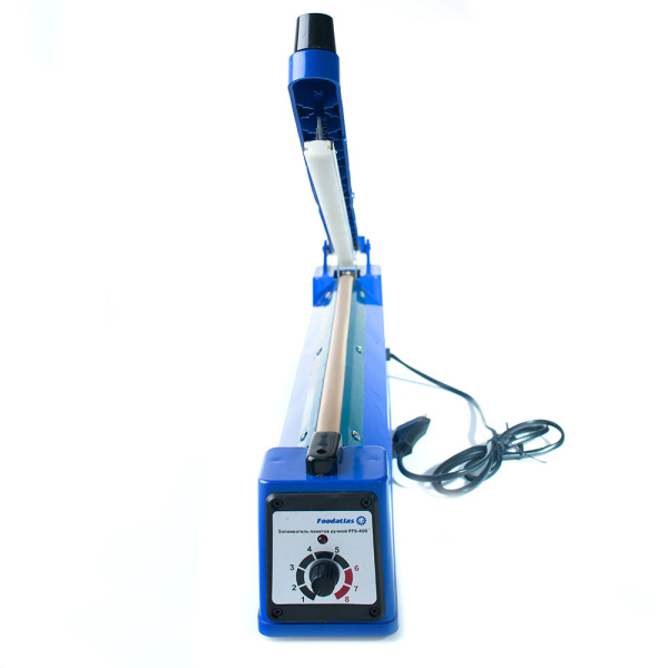  Запайщик пакетов Foodatlas PFS-400 Pro (пластик, 2 мм)