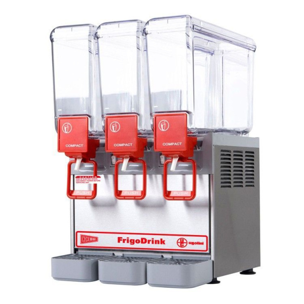 Сокоохладитель UGOLINI ARCTIC COMPACT 8/3