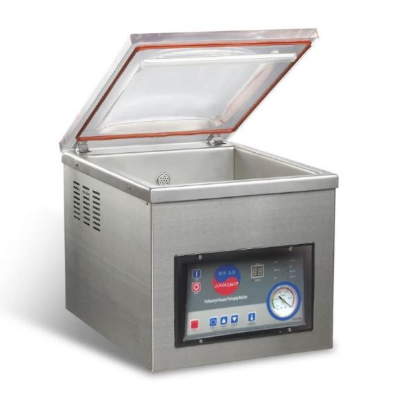  Вакуумный упаковщик INDOKOR IVP-300/PJ с опцией газонаполнения