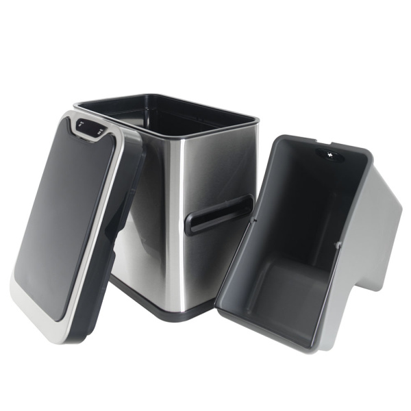 Ведро для мусора Foodatlas JAH-533 фото в #REGION_NAME_DECLINE_PP#