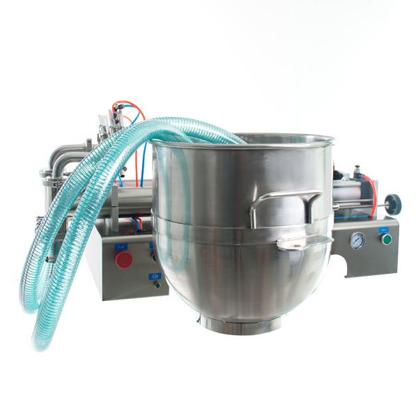 Дозатор поршневой Foodatlas Y2WTD Pro (10-300 мл)