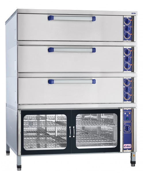 Шкаф пекарский Abat ЭШ-3К фото в #REGION_NAME_DECLINE_PP#
