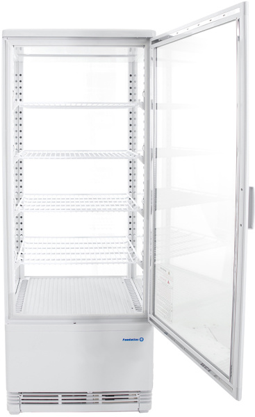 Витрина холодильная Foodatlas RT-98L белая