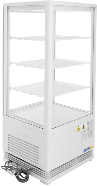 Витрина холодильная Foodatlas RT-78L белая