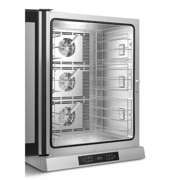 Конвекционная печь SMEG Professional ALFA 1035 E1HDS фото в #REGION_NAME_DECLINE_PP#