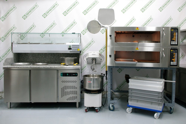 Печь статическая Kocateq EBO 64x2 ST2 P2 NW фото в #REGION_NAME_DECLINE_PP#