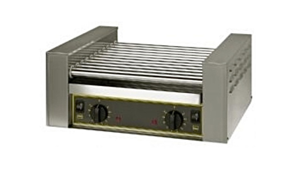 Гриль роликовый Roller Grill RG11 B фото в #REGION_NAME_DECLINE_PP#