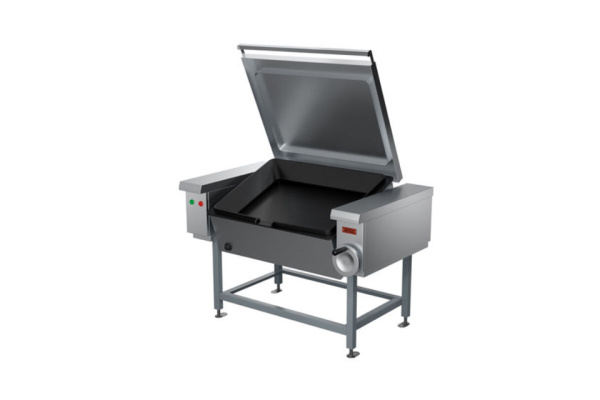 Сковорода опрокидывающаяся Проммаш СЭЧ-0,45 фото в #REGION_NAME_DECLINE_PP#