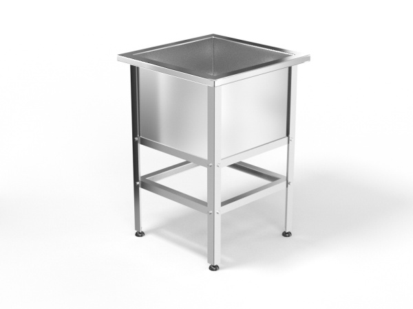 Ванна моечная EKSI ВМ-1/430-c фото в #REGION_NAME_DECLINE_PP#