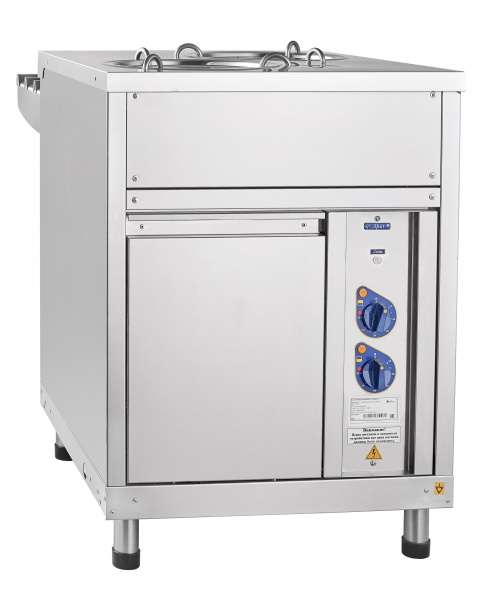 Прилавок для подогрева тарелок Abat Аста ПТЭ-70КМ-80 фото в #REGION_NAME_DECLINE_PP#