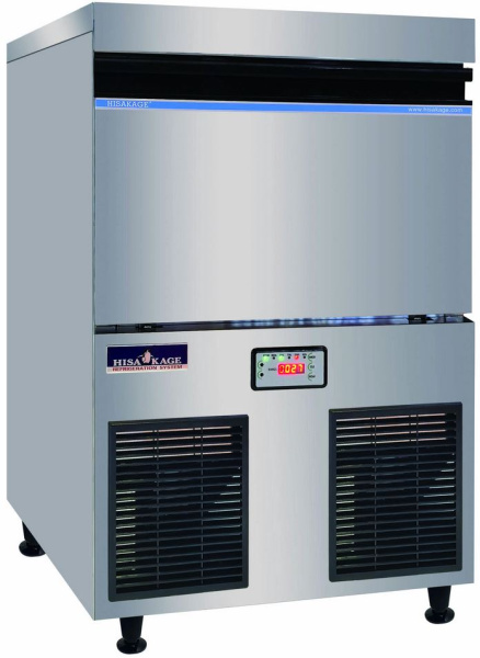 Льдогенератор EKSI Cube LLC-95
