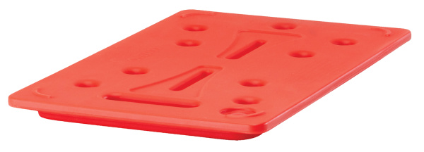 Элемент нагревающий Cambro HP3253 158 ярко-красный фото в #REGION_NAME_DECLINE_PP#