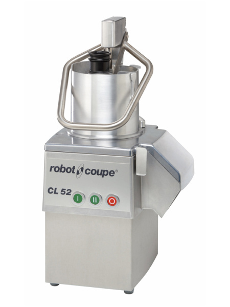 Овощерезка Robot Coupe CL52 380В (без дисков)