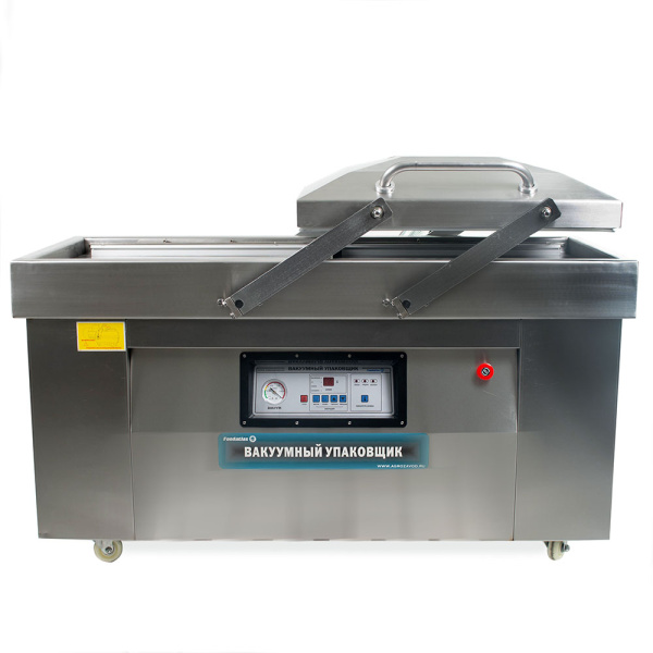  Вакуумный упаковщик Foodatlas DZQ-400/2SD Eco