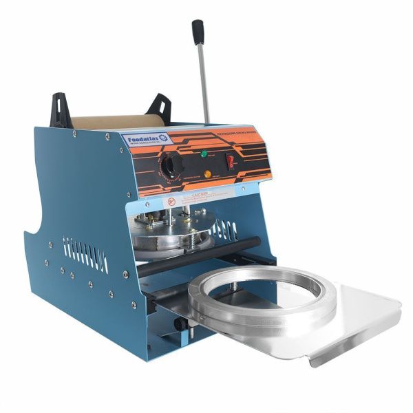  Запайщик пластиковой тары Foodatlas WY-808 AR (d130-180)