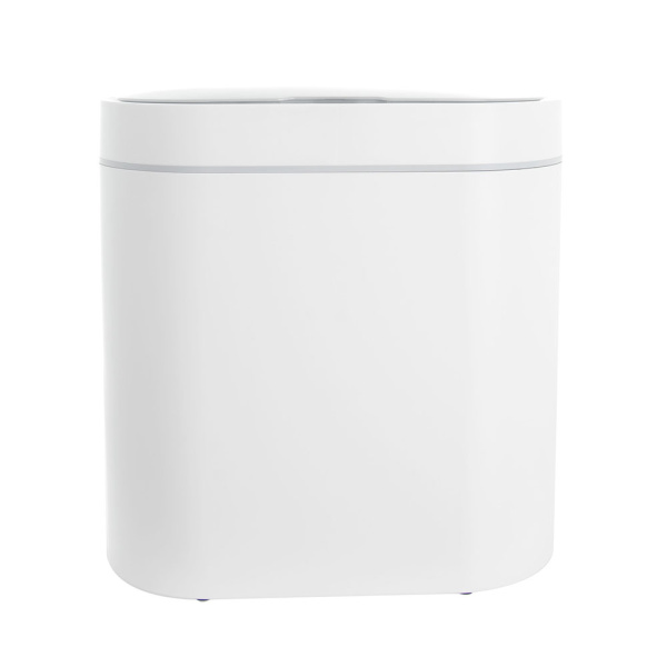 Ведро для мусора Foodatlas JAH-6711 белое фото в #REGION_NAME_DECLINE_PP#